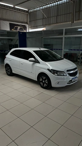 Chevrolet Onix 1.0 Joy 2019}