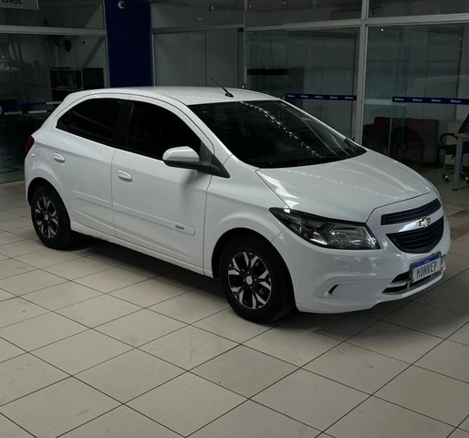 Chevrolet Onix 1.0 Joy 2019}