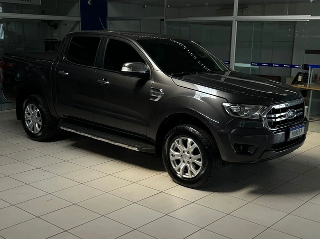 Ford Ranger XLT 3.2 Diesel 4x4 AT 2020}