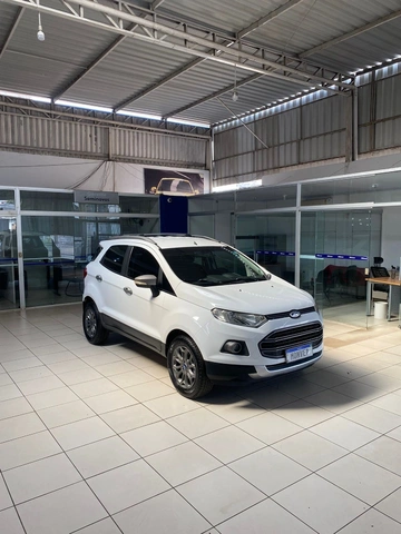 Ford Ecosport Freestyle 1.6 16V (Flex) 2013}