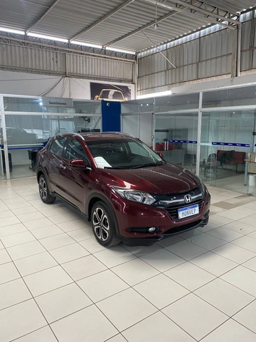 Honda HR-V EXL CVT 1.8 2018}