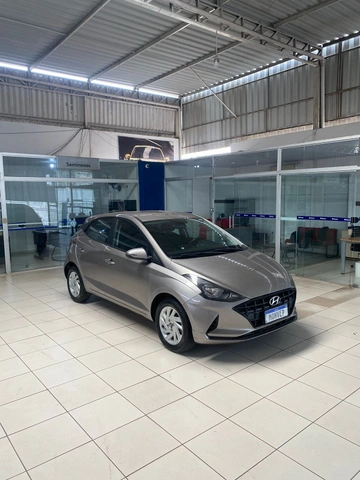 Hyundai HB20 1.0 12V Evolution 2022}