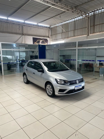 Volkswagen Gol 1.6 2021}