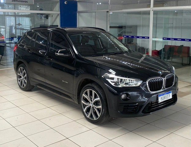 BMW X1 Active 2.0 xDrive 25i (Flex) 2018}