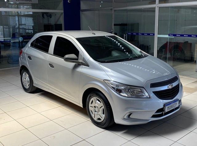 Chevrolet Onix 1.0 Joy 2018}