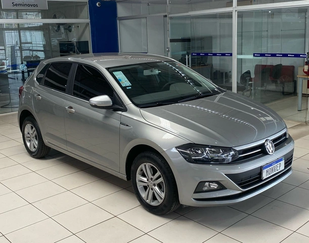 Volkswagen Polo Comfortline 200 TSI 2022}