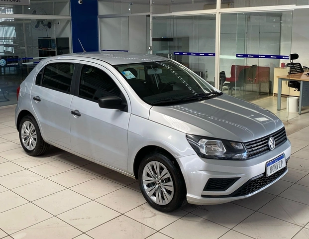 Volkswagen Gol 1.6 2021}