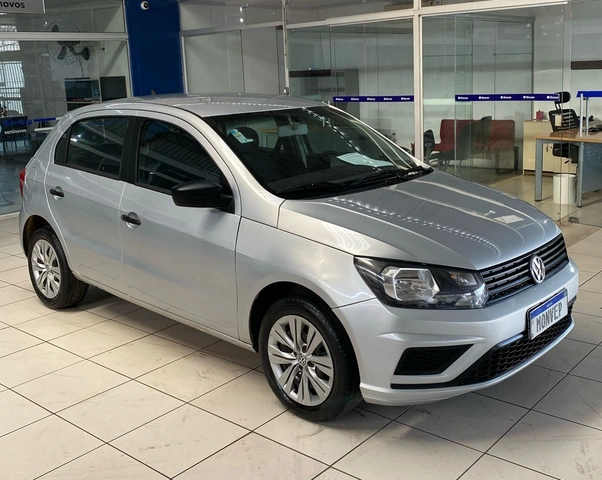 Volkswagen Gol 1.6 2019}