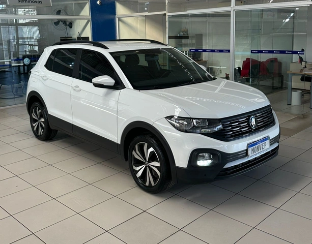 Volkswagen T-Cross 200 TSI 2024}