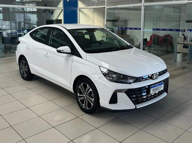 Hyundai HB20S HB20S 1.0 2023}