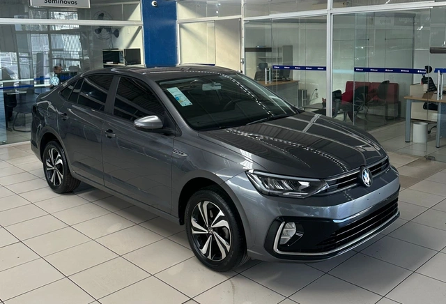Volkswagen Novo Virtus Comfortline 1.0 200 TSI 2023}