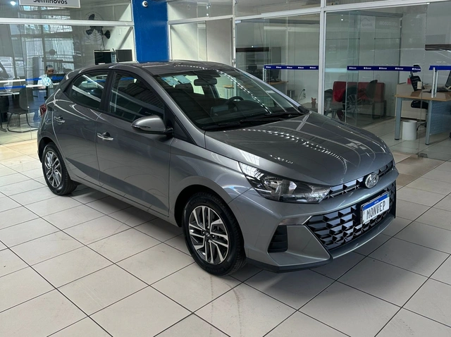 Hyundai HB20 1.0M LIMITED 2025}