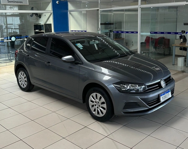 Volkswagen Polo 1.0 MPI 2021}