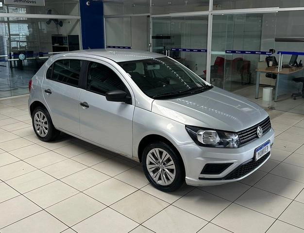 Volkswagen Gol 1.6 2021}