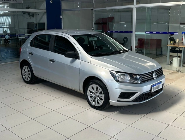 Volkswagen Gol 1.6 2021}