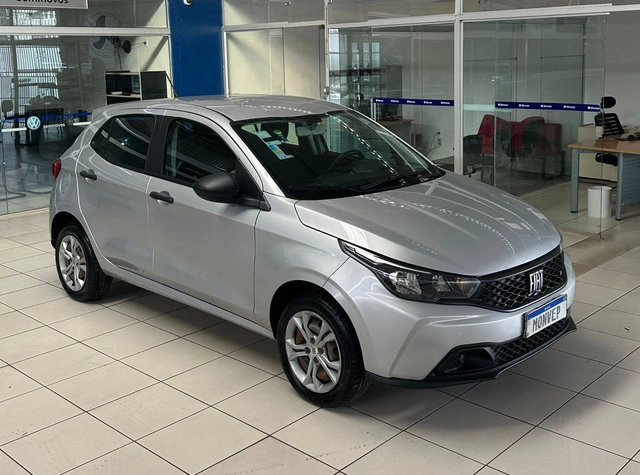 Fiat Argo 1.0  2023}