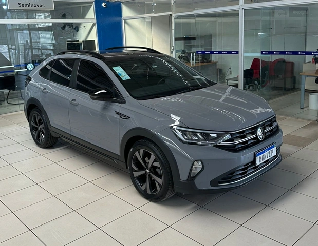 Volkswagen Novo Nivus Highline 200 TSI 2023}
