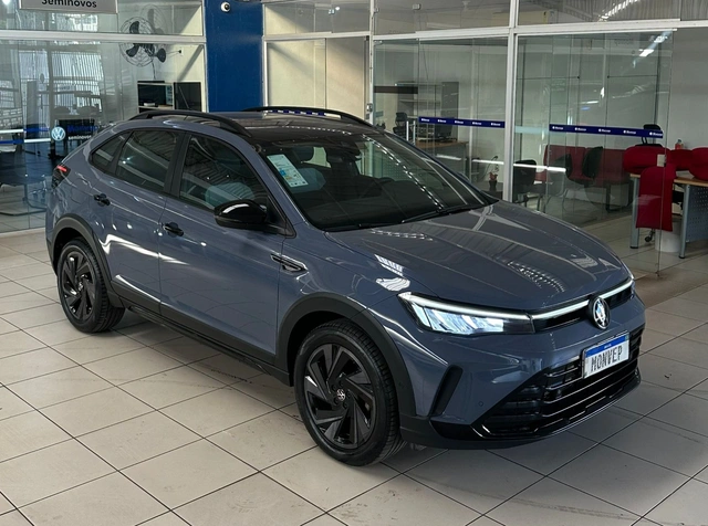 Volkswagen Novo Nivus Highline 200 TSI 2025}