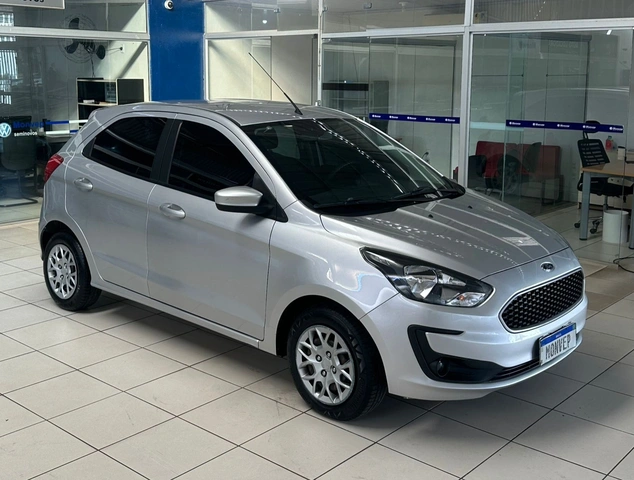 Ford Ka SE 1.0  2020}