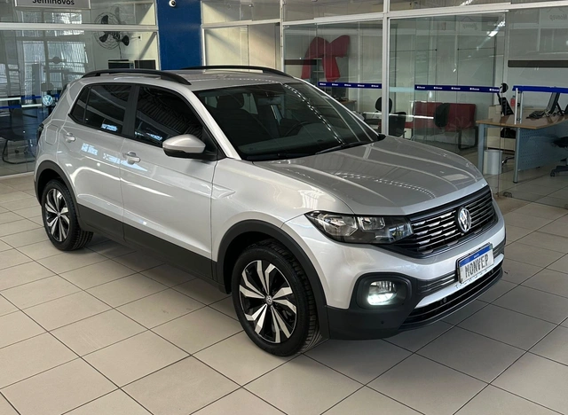 Volkswagen T-Cross 200 TSI (Automático) 2021}