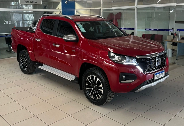 Fiat Toro Ranch 2.0 AT9 4X4 2025}