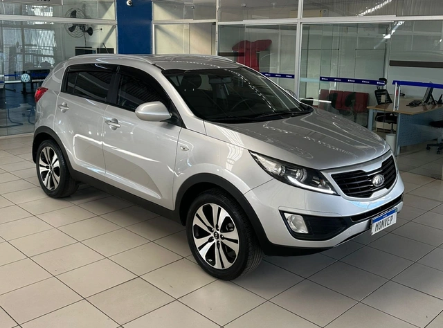 Kia Motors Sportage LX 2.0 2013}