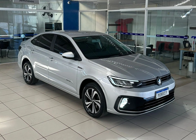 Volkswagen Novo Virtus Comfortline 1.0 200 TSI 2023}