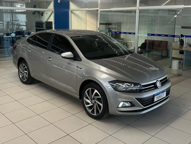 Volkswagen Novo Virtus Highline 1.0 200 TSI 2018}