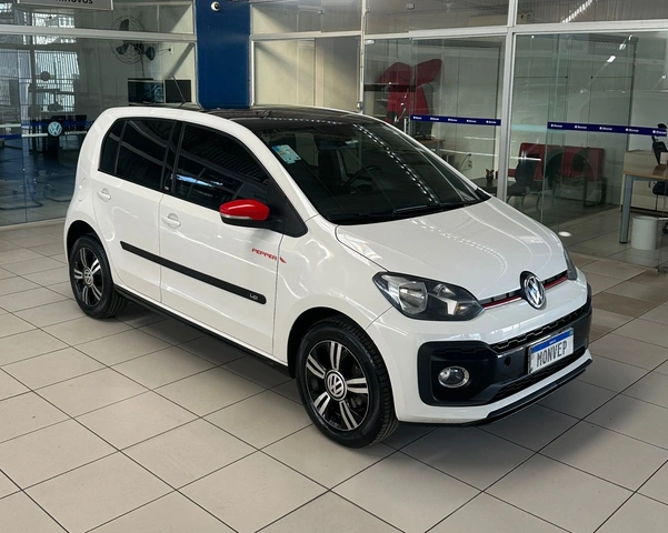Volkswagen up! pepper 1.0 TSI 2018}