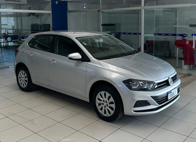 Volkswagen Polo 1.0 MPI 2019}