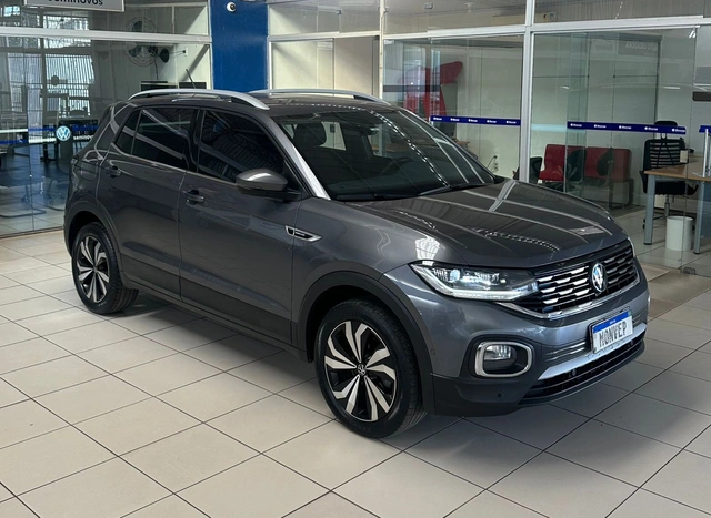 Volkswagen T-Cross Highline 250 TSI 2024}