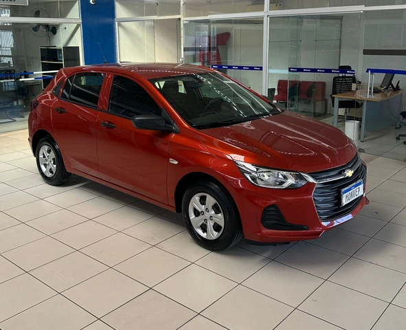 Chevrolet Onix 1.0 2020}