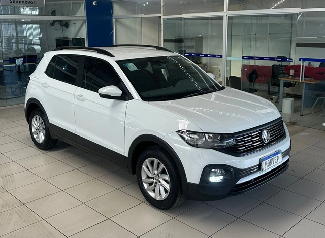 Volkswagen T-Cross 1.0 200 TSI 2020}