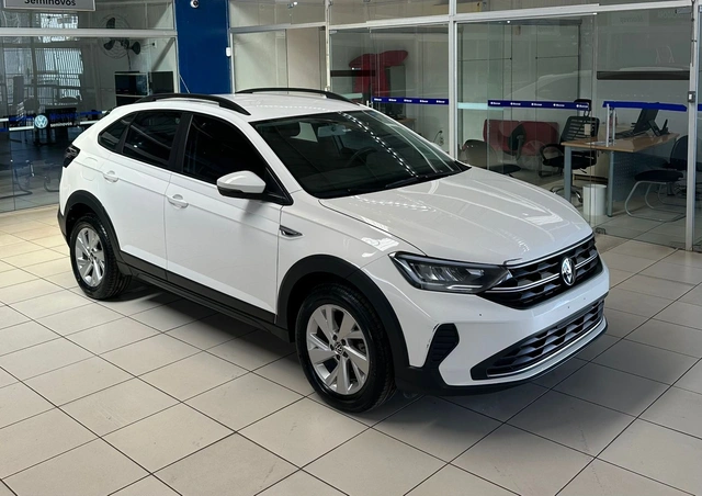 Volkswagen Novo Nivus Comfortline 200 TSI  2023}