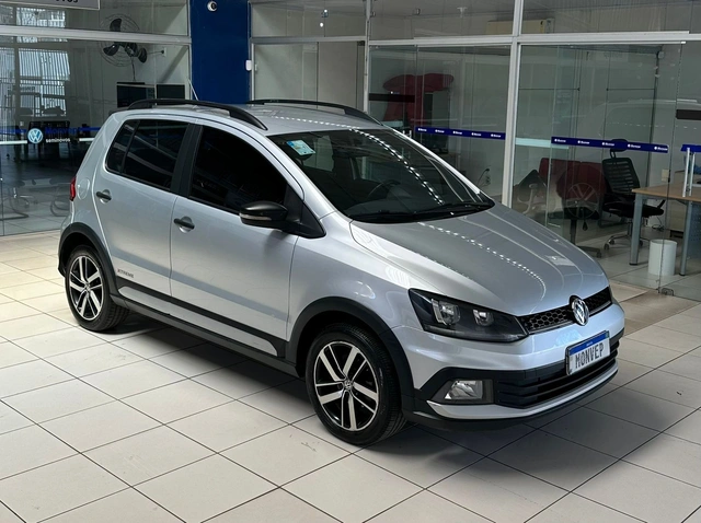 Volkswagen Fox Xtreme 2020}