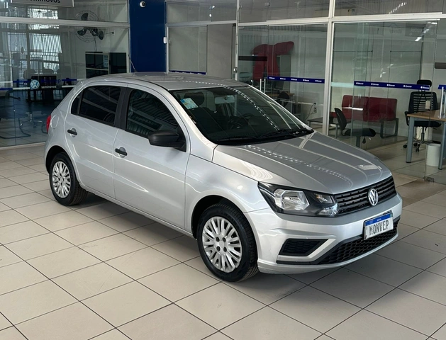 Volkswagen Gol 1.6 2021}