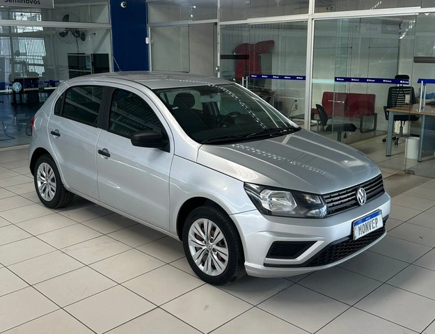 Volkswagen Gol 1.6 2021}