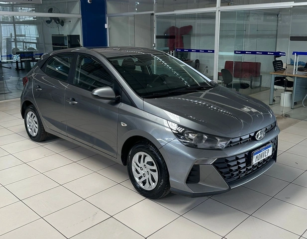 Hyundai HB20 Sense 1.0 12V 2024}