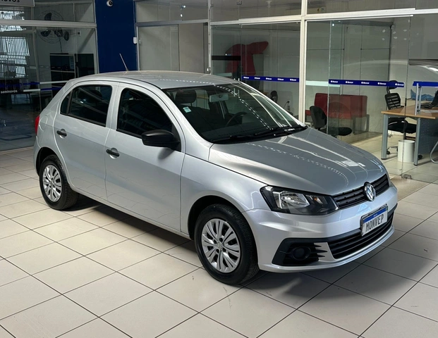 Volkswagen Gol 1.6 MSI Trendline 2018}