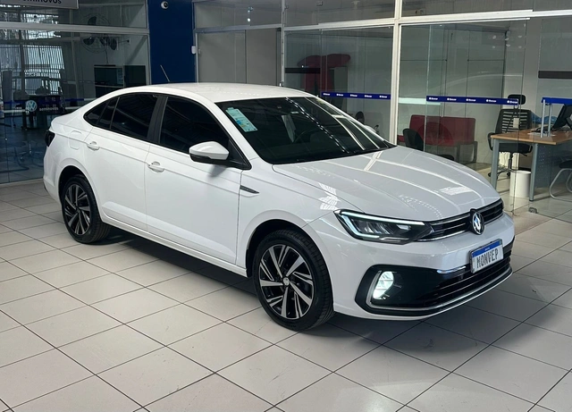 Volkswagen Novo Virtus Highline 1.0 200 TSI 2024}