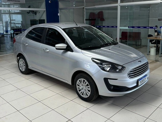 Ford Ka Sedan SE 1.0 2020}