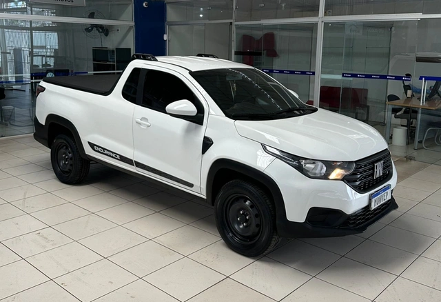 Fiat Strada Endurance CS 1.4 2022}