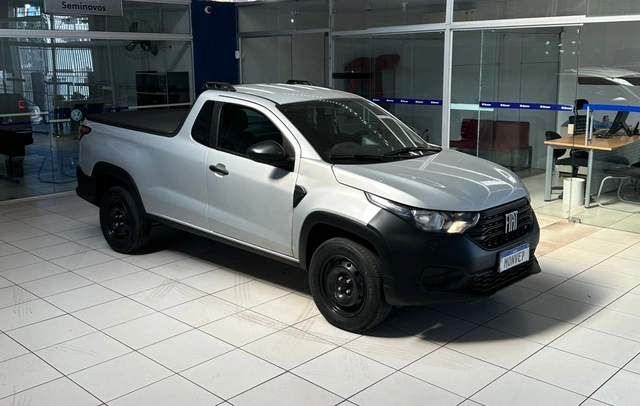 Fiat Strada Endurance CS 1.4 2024}