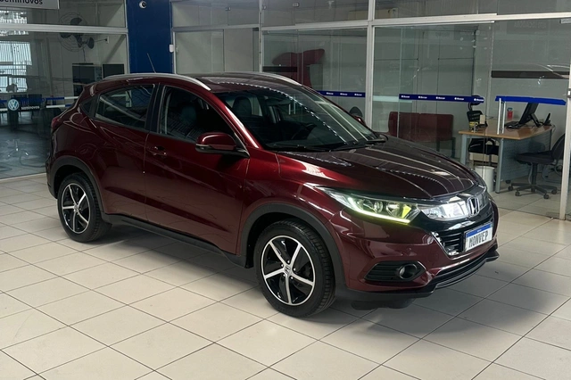 Honda HR-V EXL CVT 1.8 2020}