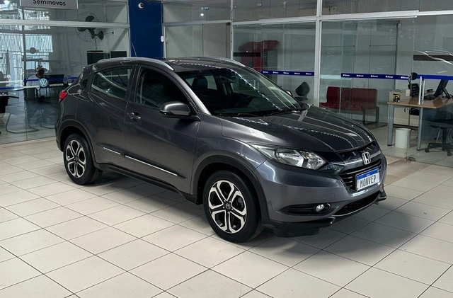Honda HR-V EX 1.8l 16V i-VTEC (Flex) (Auto) 2016}