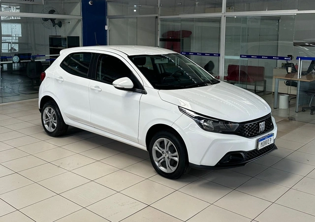 Fiat Argo Drive 1.0 (Flex) 2024}