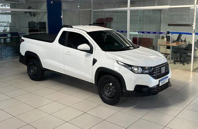 Fiat Strada Endurance CS 1.4 2023}