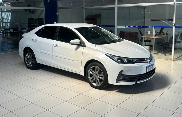 Toyota Corolla 2.0 XEI 16V 2019}