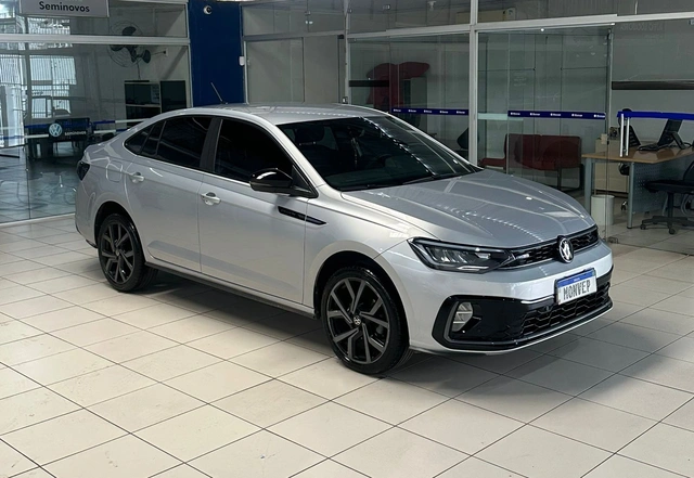 Volkswagen Novo Virtus Virtus Exclusive 2024}