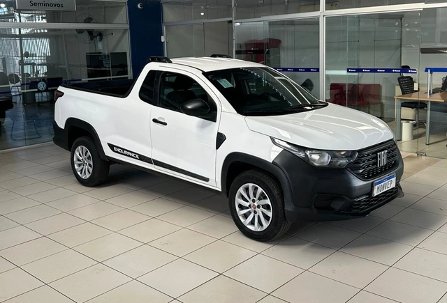 Fiat Strada Endurance CS 1.4 2021}